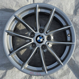 1x Alufelge 16 Zoll 6.5