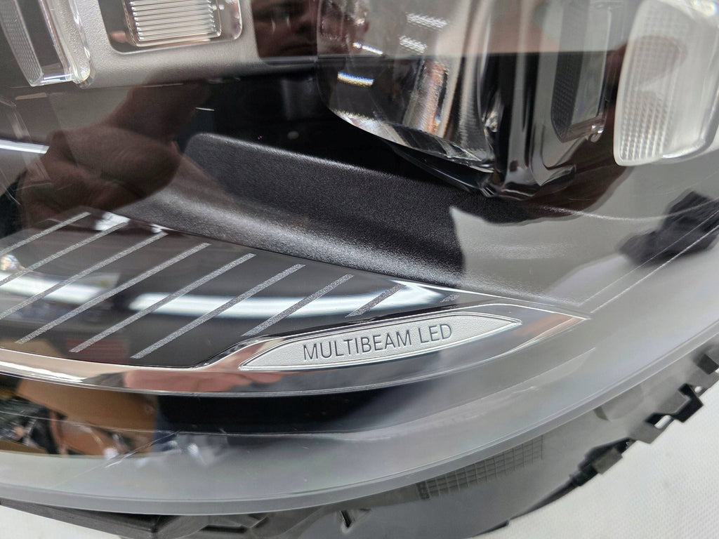 Frontscheinwerfer Mercedes-Benz W223 A2239068703 Full LED Links Headlight SCH8040390850ya