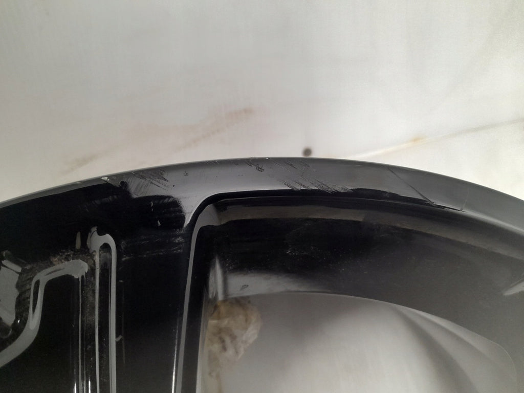 1x Alufelge 17 Zoll 7.0" 4x108 37 5ET Glanz Schwarz GN1J-1007-N1A Ford I FEL8479996746mv