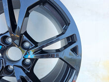 Load image into Gallery viewer, 1x Alufelge 18 Zoll 8.0" 5x112 46ET Glanz Schwarz 8Y0601025CF Audi A3 Rim Wheel FEL5188503903as