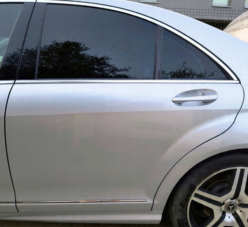 Kotflügel Mercedes-Benz W221 A2218800118 Vorne Links