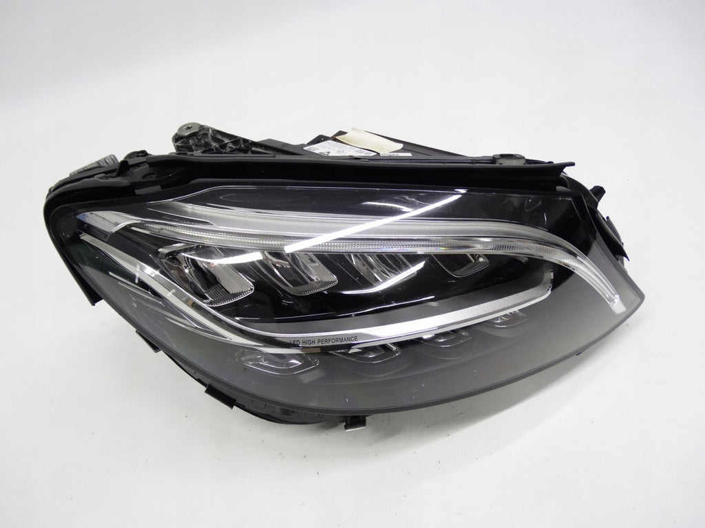 Frontscheinwerfer Mercedes-Benz W205 A2059062206 LED Rechts Headlight SCH4399648043qv
