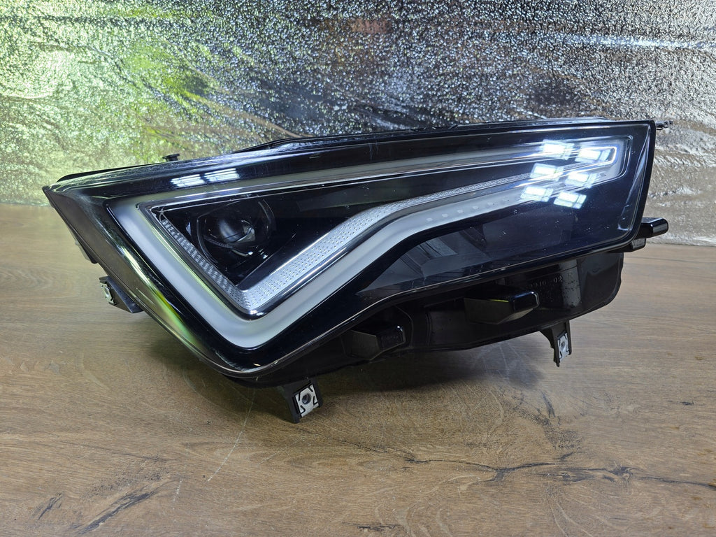 Frontscheinwerfer Seat Ateca 576941032B Full LED Rechts Scheinwerfer Headlight