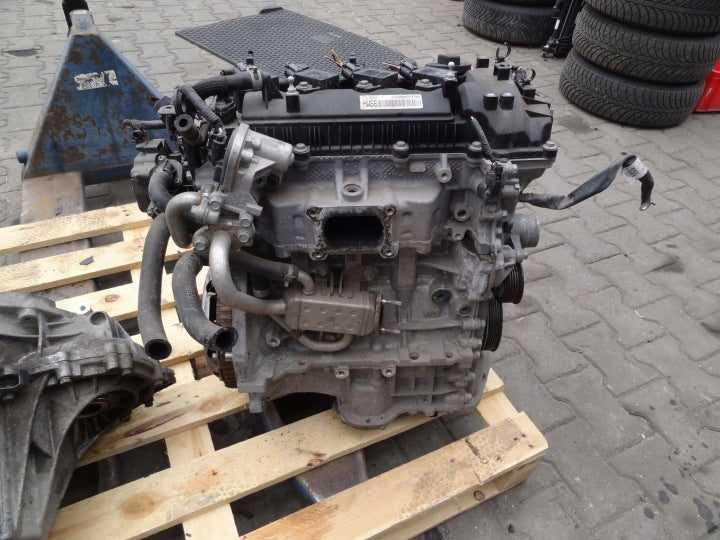 Motor Kia Rio IV G4LF 1.2 84PS 62kW 97TKm 2022 Benzin Engine Unkomplett MOT3687344455ao
