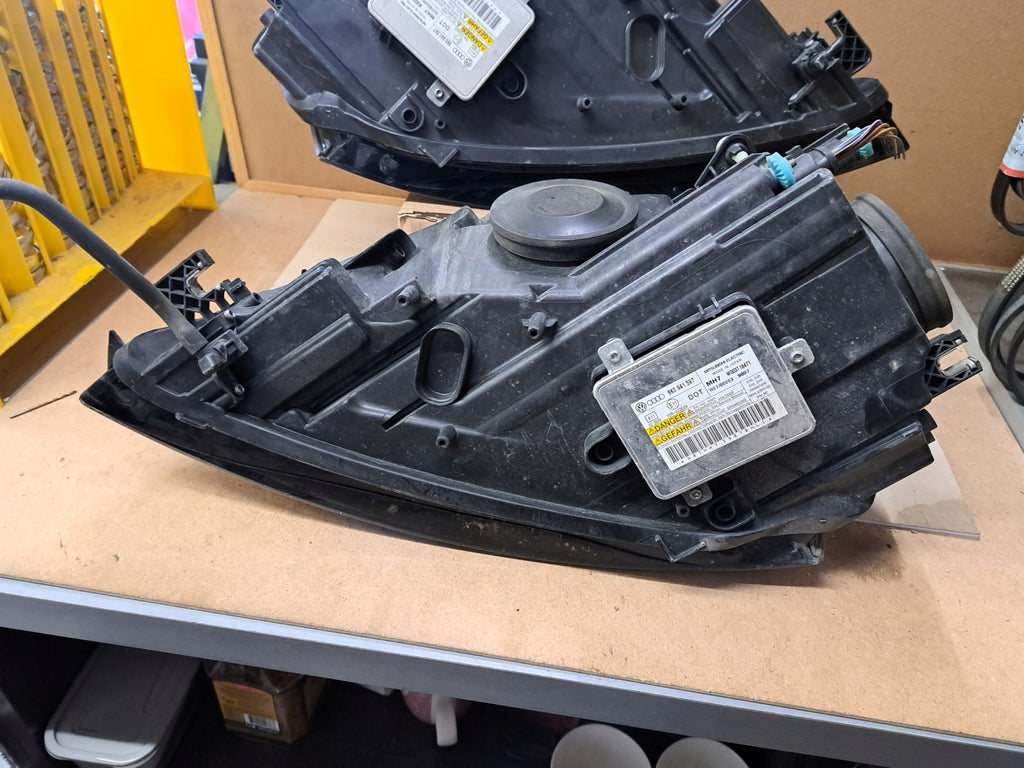 Frontscheinwerfer Audi A3 8P0941004BE 8P0941003BE Vorderseite Headlight SCH1765778517sq