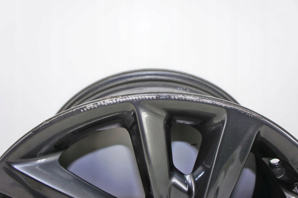 1x Alufelge 16 Zoll 6.5" 5x114.3 52910-D4550 Kia Optima Rim Wheel