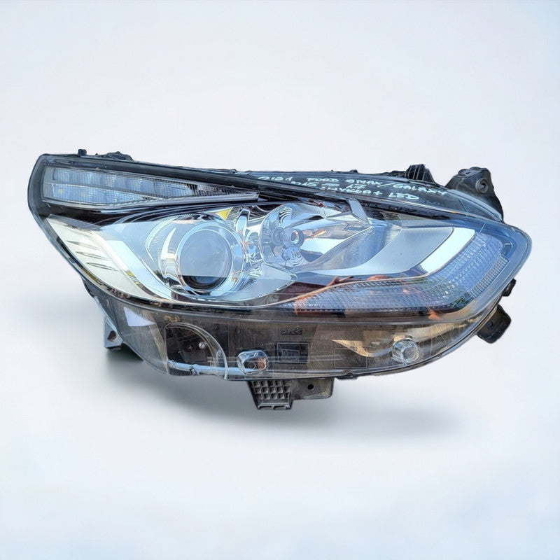 Frontscheinwerfer Ford Galaxy EM2B-13W029-GH LED Rechts Scheinwerfer Headlight