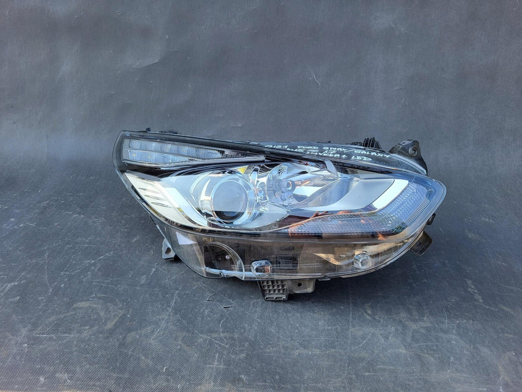 Frontscheinwerfer Ford Galaxy EM2B-13W029-GH LED Rechts Scheinwerfer Headlight