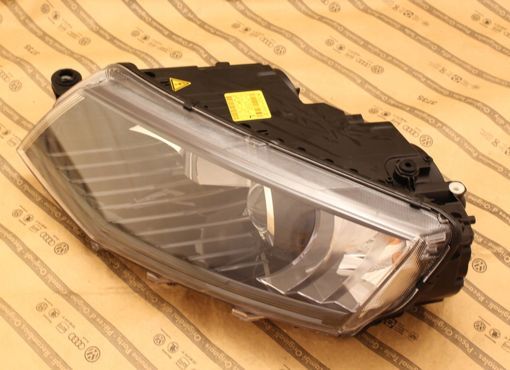 Frontscheinwerfer Skoda Octavia III 5E1941015B Xenon Links Headlight SCH1374972660cx
