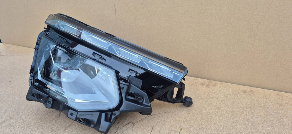 Frontscheinwerfer Skoda Kamiq 655941016C Rechts Scheinwerfer Headlight SCH2880655716rf