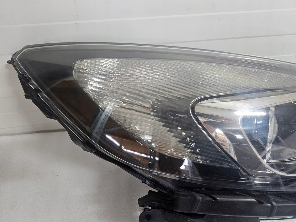 Frontscheinwerfer Opel Zafira C 13399859RH Rechts Scheinwerfer Headlight