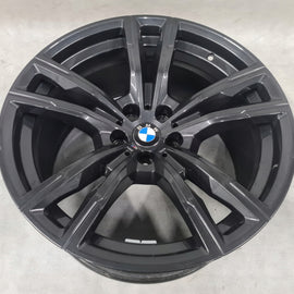 1x Alufelge 19 Zoll 9.5