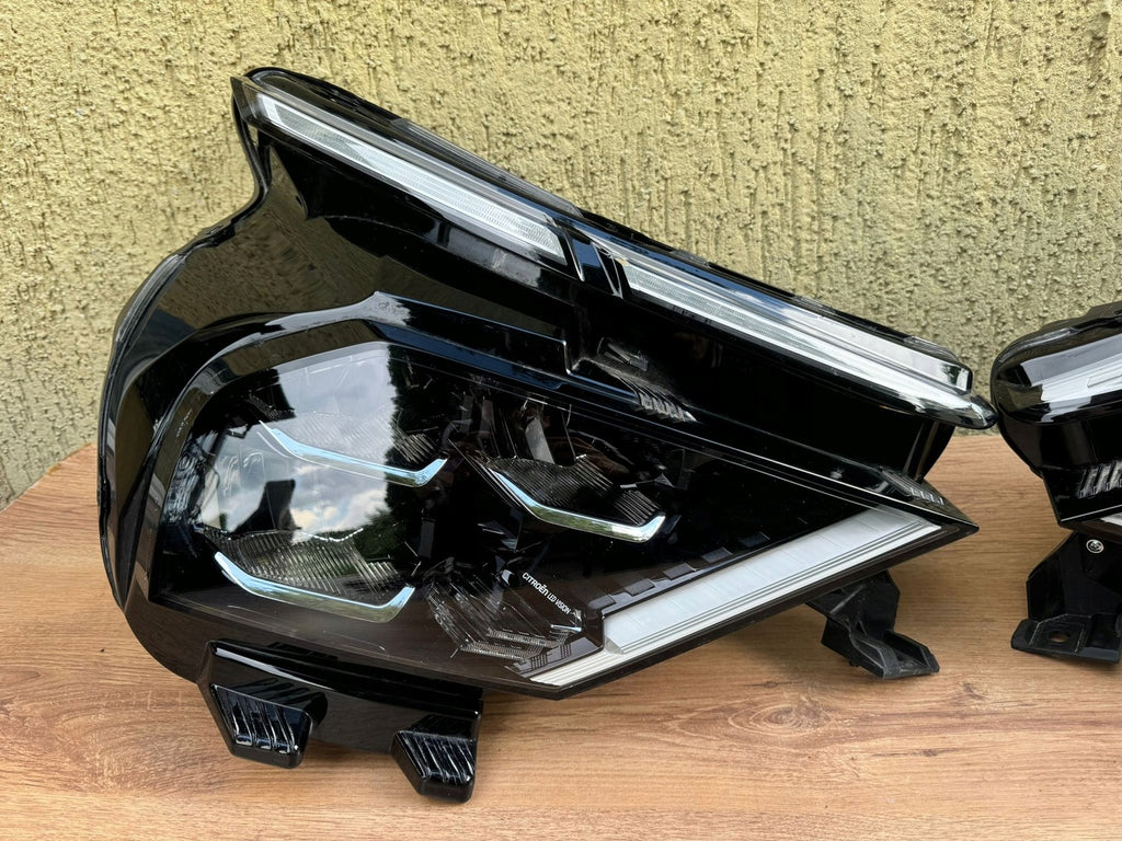 Frontscheinwerfer Citroën C4 III 9830649480 9830649280 Full LED Ein Satz SCH3204978694mb