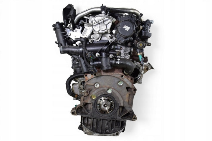 Motor Citroën Fiat Peugeot C5 C4 RHR 2.0 HDI 136PS 115TKm 2004 Diesel Unkomplett MOT9497998460zm