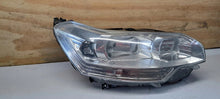 Laden Sie das Bild in den Galerie-Viewer, Frontscheinwerfer Citroën C5 III 9672694080 Rechts Scheinwerfer Headlight