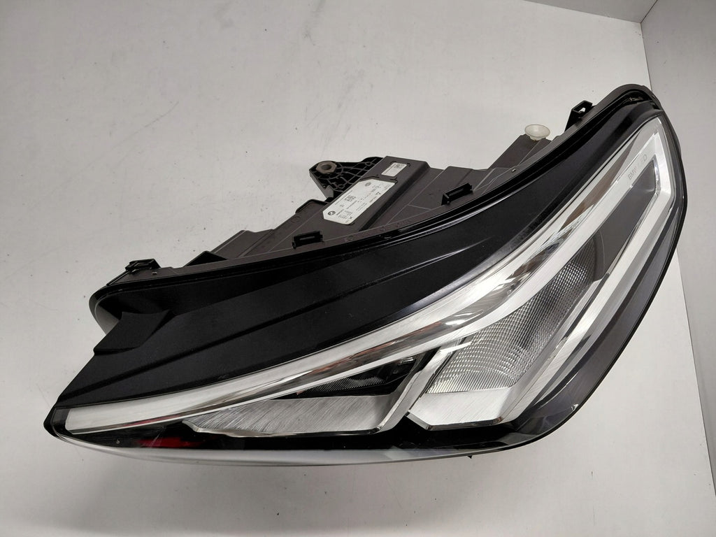 Frontscheinwerfer BMW X1 5A5BD43-02 LED Links Scheinwerfer Headlight SCH3166294120ie