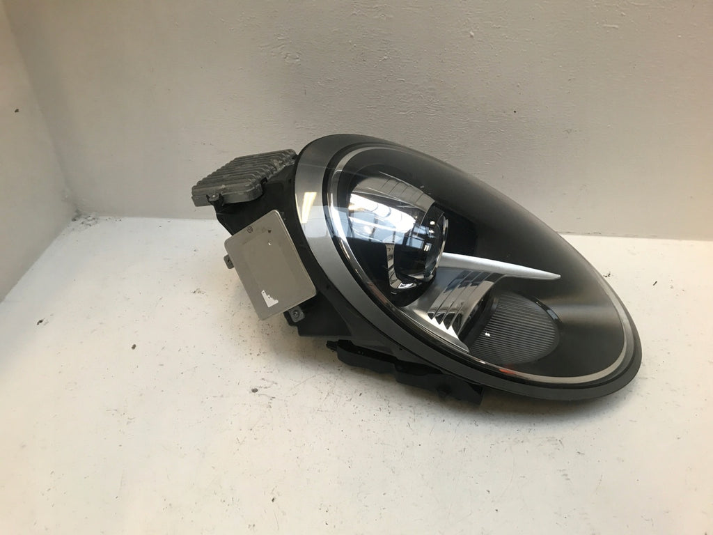 Frontscheinwerfer Porsche 911 Carrera Xenon Rechts Scheinwerfer Headlight SCH7104582716iw