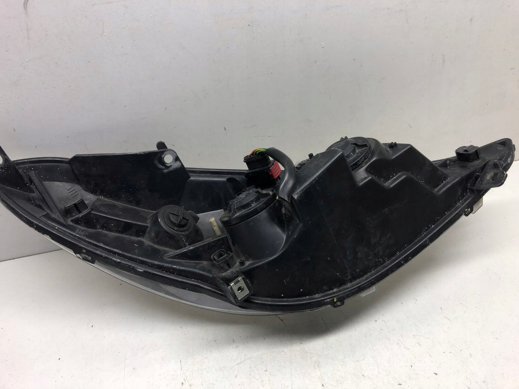 Frontscheinwerfer Peugeot 206 + 9686606780 Links Scheinwerfer Headlight