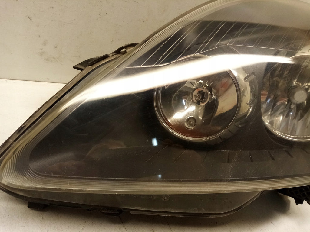 Frontscheinwerfer Opel Zafira B A 24451052LH Links Scheinwerfer Headlight SCH5605135393xx