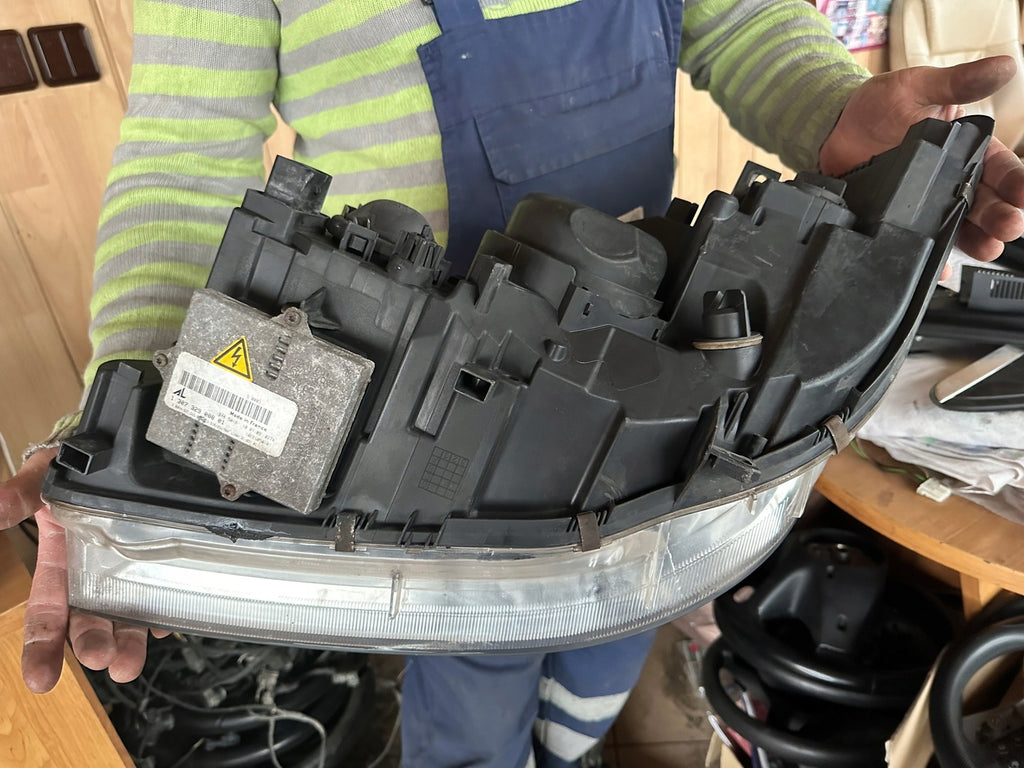 Frontscheinwerfer Mercedes-Benz W169 A1698206261 Xenon Rechts Headlight SCH6750994563lo