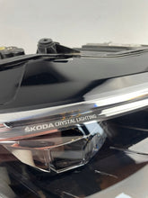 Laden Sie das Bild in den Galerie-Viewer, Frontscheinwerfer Skoda Scala 657941016A Full LED Rechts Scheinwerfer Headlight SCH1472780552de