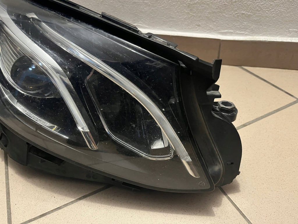 Frontscheinwerfer Mercedes-Benz W213 A2139067806 Rechts Scheinwerfer Headlight SCH1691213534db