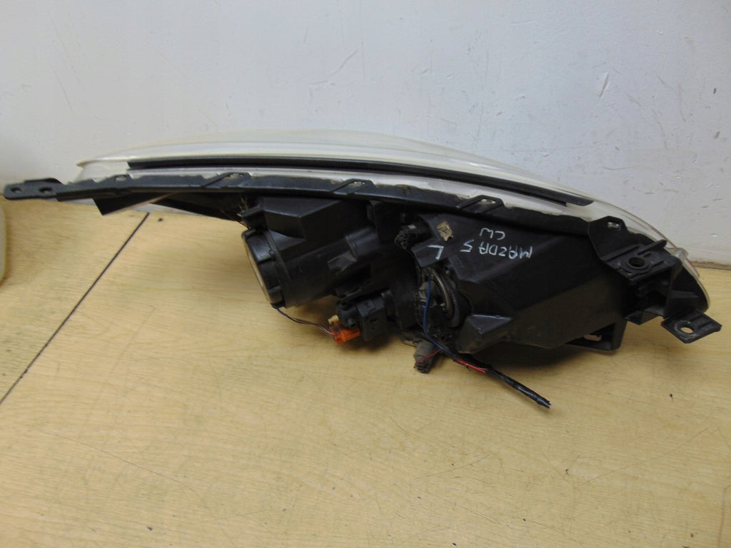 Frontscheinwerfer Mazda 5 C513-51040 Xenon Links Scheinwerfer Headlight SCH4941700802xw