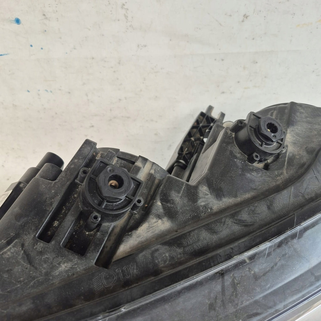 Frontscheinwerfer Seat Alhambra 7N5941753 Xenon Links Scheinwerfer Headlight