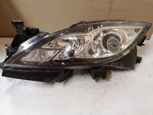 Laden Sie das Bild in den Galerie-Viewer, Frontscheinwerfer Mazda 6 Links Scheinwerfer Headlight SCH2553290483sv