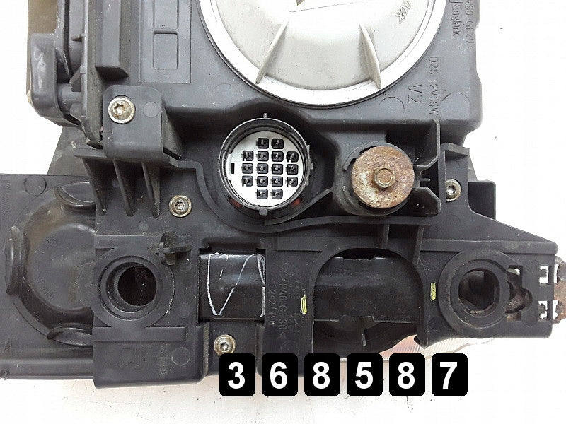 Frontscheinwerfer Land Rover Discovery XBC500102 Rechts Scheinwerfer Headlight SCH3328815969bx