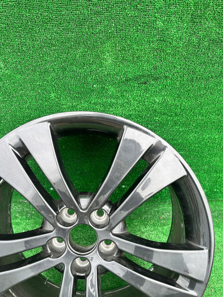 1x Alufelge 17 Zoll 7.0" 5x100 41ET 5J0601025 Skoda Roomster Fabia I Rim Wheel FEL7518635408ps