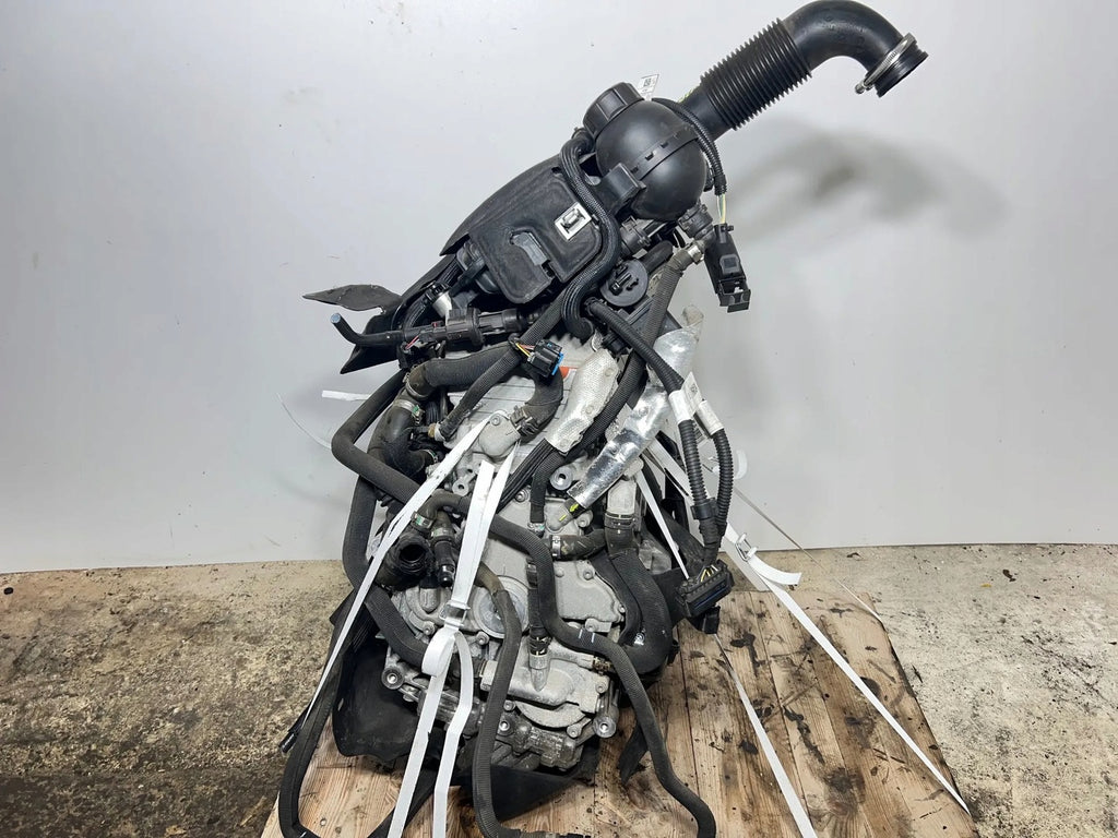 Motor BMW I3 W20K06A 0.6 Hybrid Engine Komplett