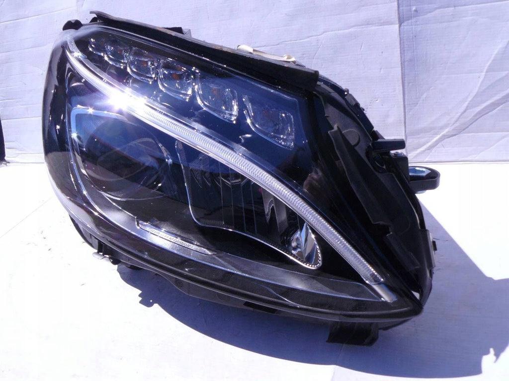 Frontscheinwerfer Mercedes-Benz W205 A2059063803 LED Rechts Headlight SCH1577247747pw