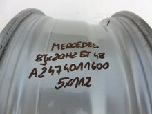 Load image into Gallery viewer, 1x Alufelge 20 Zoll 8.0" 5x112 48ET A2474011600 Mercedes-Benz Glb Amg Rim Wheel FEL5829112528cn