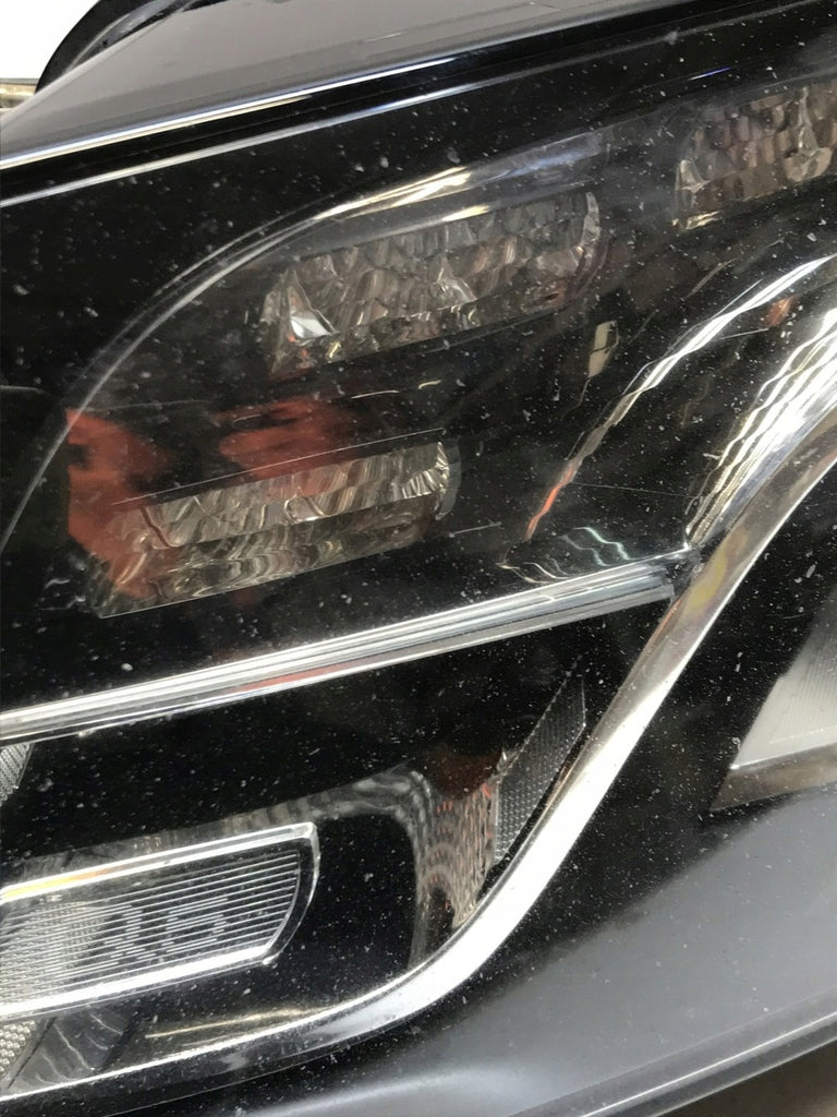 Frontscheinwerfer Audi Q5 10111-17075 Xenon Links Scheinwerfer Headlight