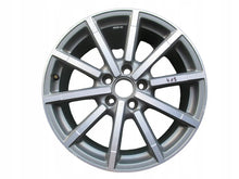 Load image into Gallery viewer, 1x Alufelge 18 Zoll 7.5" 5x112 51ET Glanz Grau 8V0601025 Audi A3 Mg Rim Wheel FEL9879130715zr