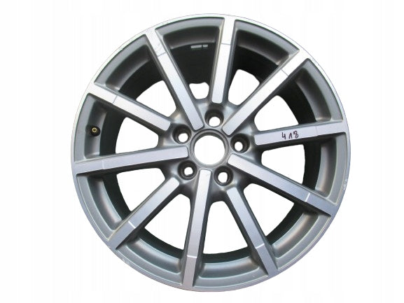 1x Alufelge 18 Zoll 7.5" 5x112 51ET 8V0601025AB Audi A3 Rim Wheel FEL9879130715zr