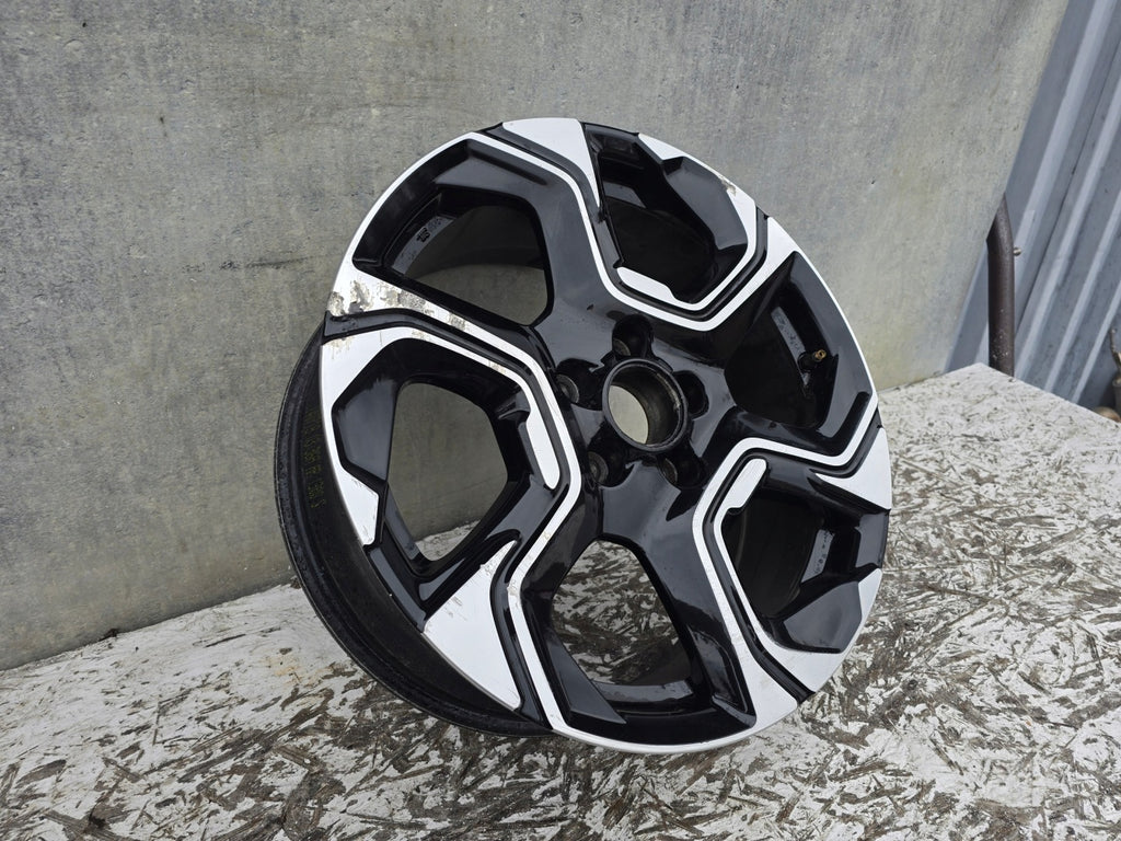 1x Alufelge 18 Zoll 7.5" 5x114.3 18075A Honda Rim Wheel FEL4984407213sx