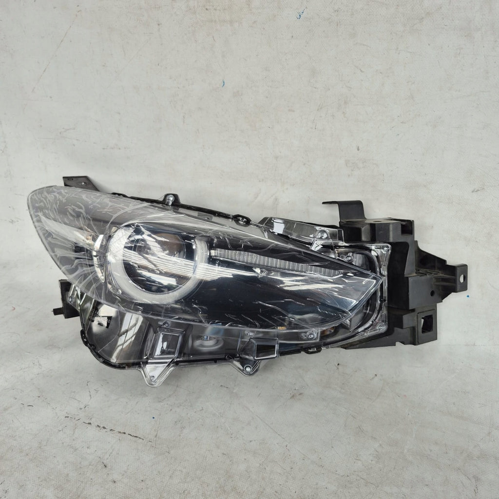 Frontscheinwerfer Mazda 3 BSP551030 Full LED Rechts Scheinwerfer Headlight