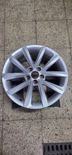 Laden Sie das Bild in den Galerie-Viewer, 1x Alufelge 16 Zoll 7.0" 5x100 46ET KMR105 Skoda Rapid Rim Wheel FEL3019462414ns