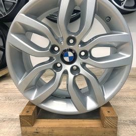 1x Alufelge 17 Zoll 7.5