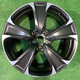 1x Alufelge 19 Zoll 8.0