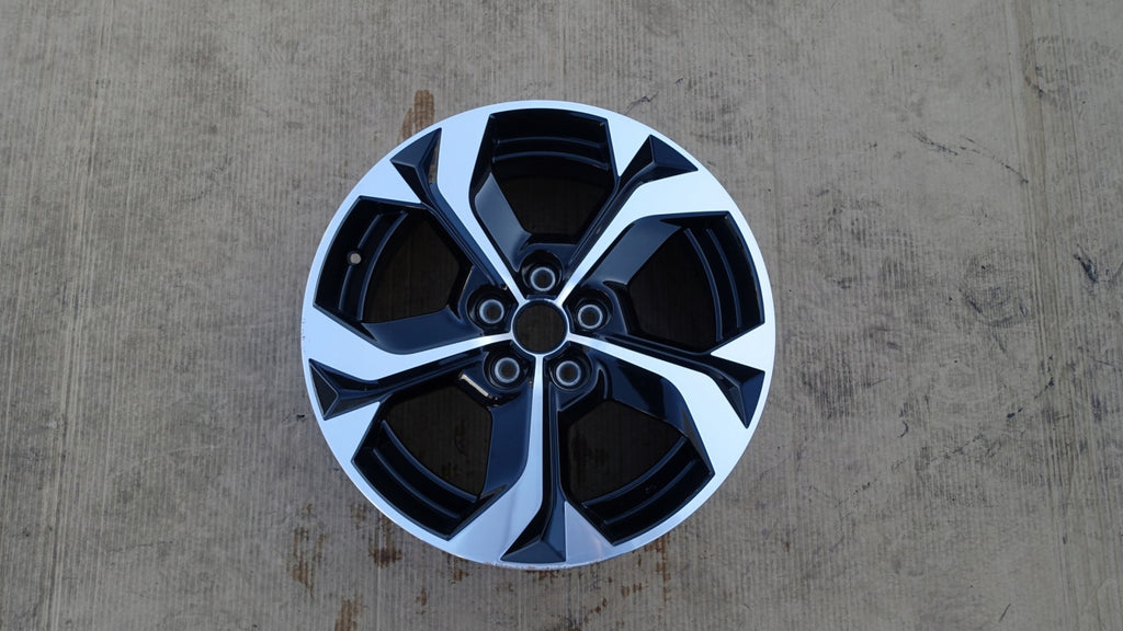 1x Alufelge 18 Zoll 7.0" 5x114.3 45ET Glanz Graphit 9965C87080 Mazda Mx-30 Mg FEL4133074939wq