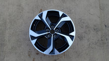 Laden Sie das Bild in den Galerie-Viewer, 1x Alufelge 18 Zoll 7.0" 5x114.3 45ET Glanz Graphit 9965C87080 Mazda Mx-30 Mg FEL4133074939wq
