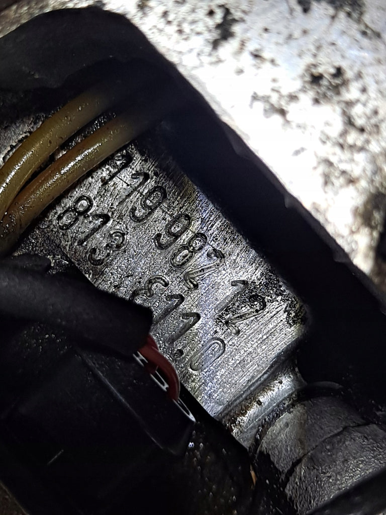 Motor Mercedes-Benz Sl R129 M119 5.0 Benzin Engine Komplett