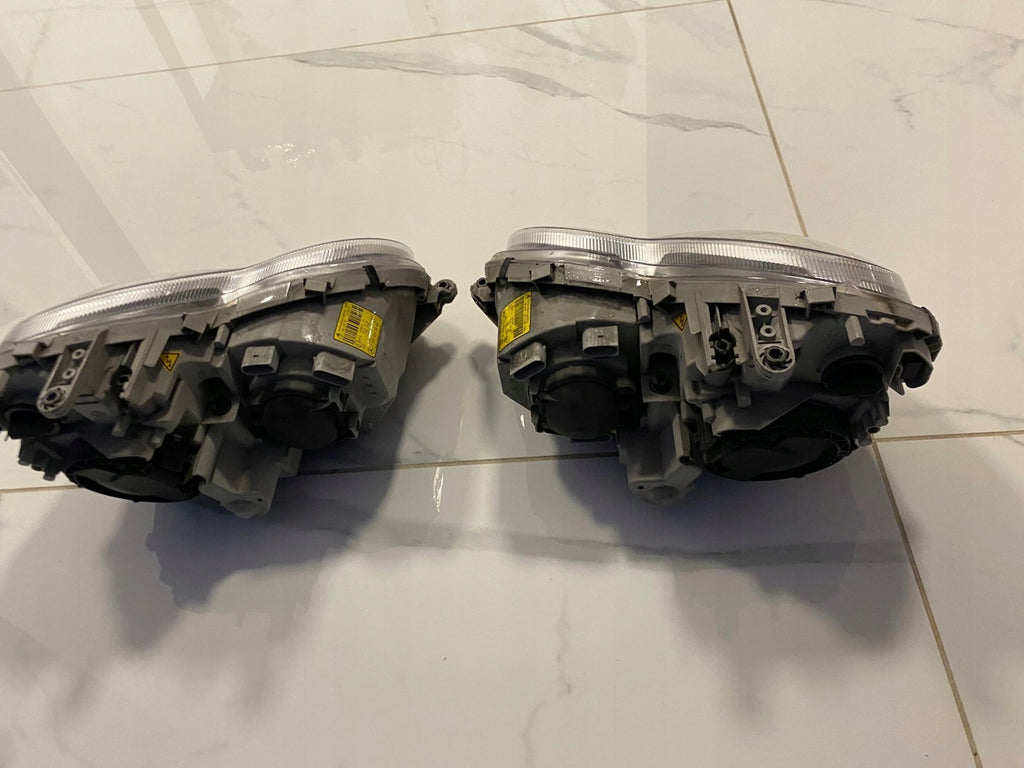 Frontscheinwerfer Mercedes-Benz W203 030116627715 A2038203559 Xenon Vorderseite SCH6272138705uz