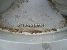 Laden Sie das Bild in den Galerie-Viewer, 1x Alufelge 14 Zoll 5.5&quot; 4x108 41ET Ford Rim Wheel