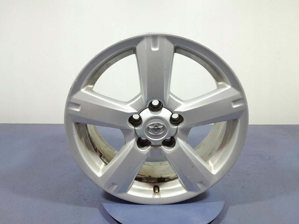 1x Alufelge 17 Zoll 7.0" 5x114.3 Toyota I Rim Wheel FEL6286177827wg