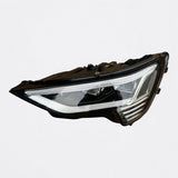 Frontscheinwerfer Audi E-Tron 4KE941039 LED Links Scheinwerfer Headlight