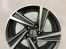 Load image into Gallery viewer, 1x Alufelge 17 Zoll 7.0" 5x114.3 43 5ET Graphit R2400ADE07 Hyundai Mg Rim Wheel FEL5438155586jn